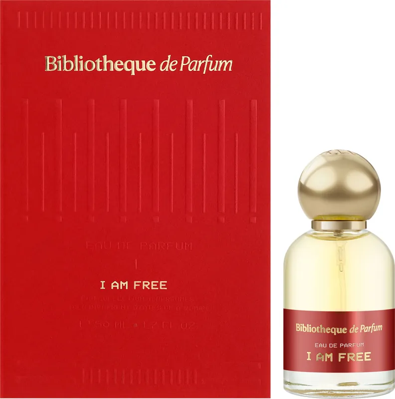 Bibliotheque De Parfum I Am Loved - Perfume