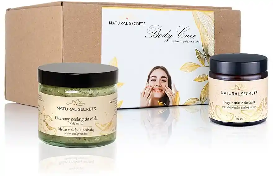 Set - Bath and Body