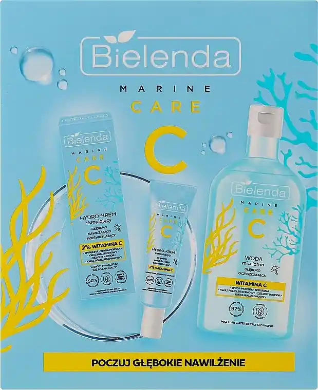 Set - Skin Care Products