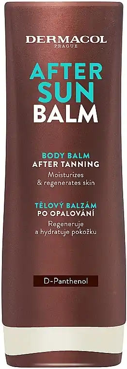 Regenerating & Moisturizing After Sun Balm - Bath and Body
