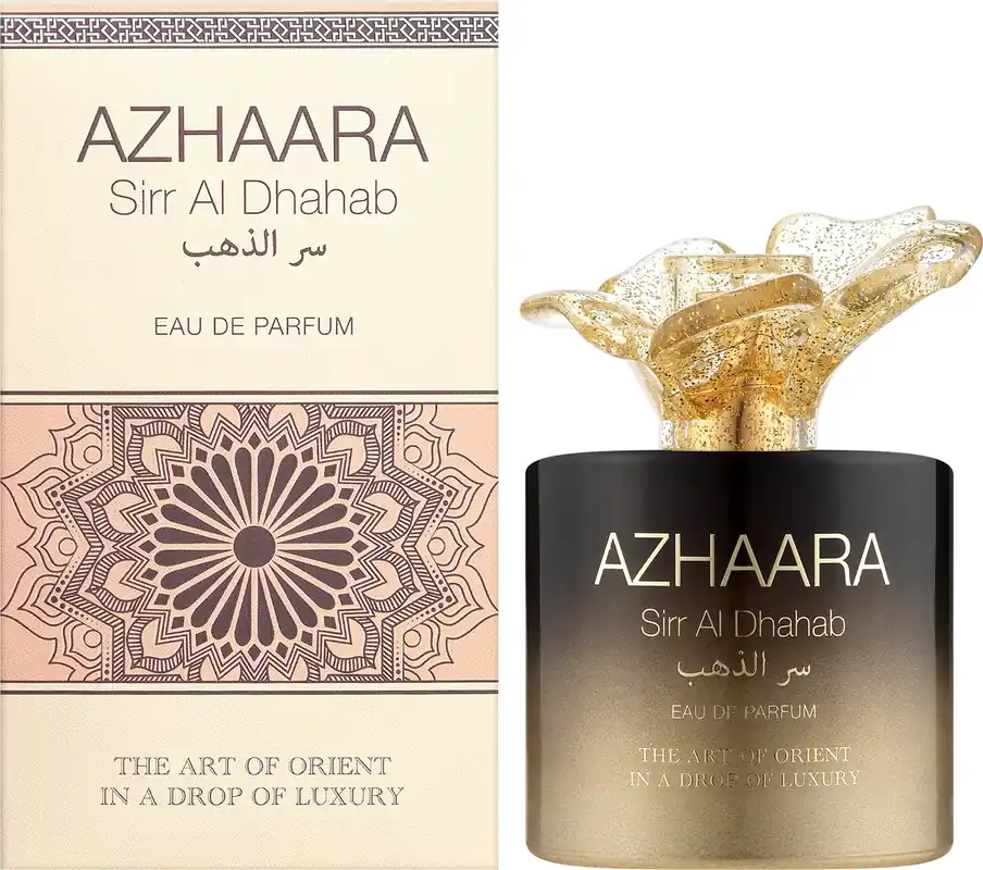 Azhaara Sirr Al Dhahab - Perfume