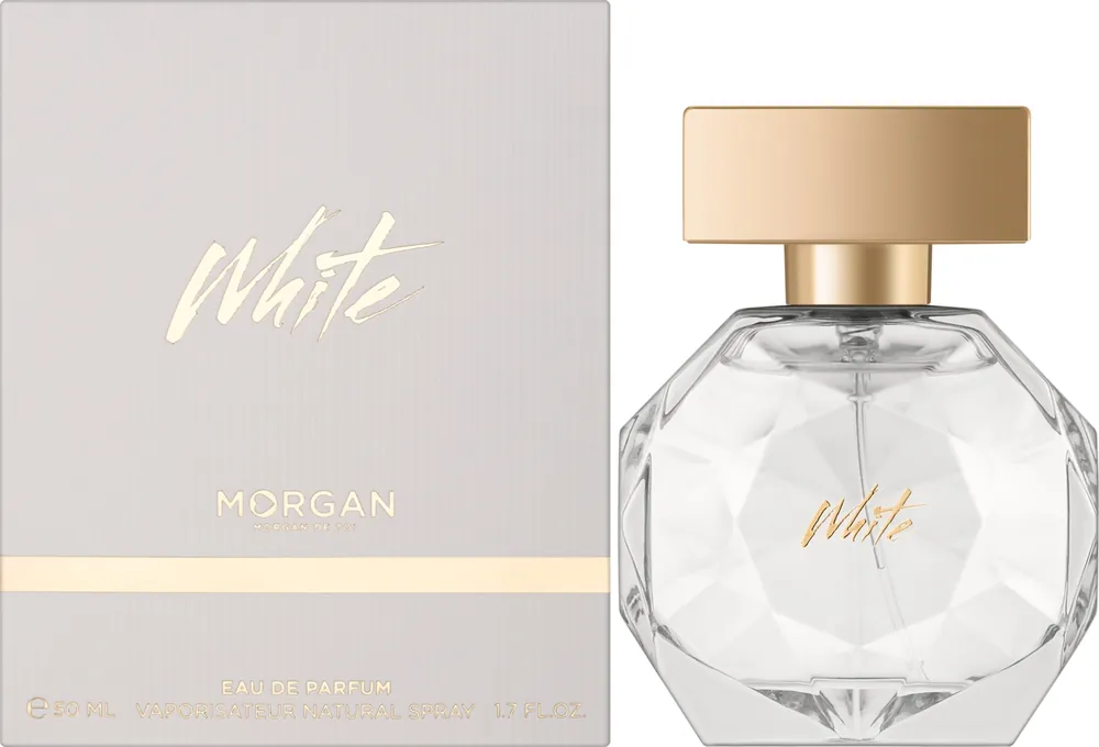 Morgan White By Morgan - Perfume