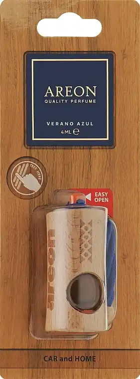 Blue Summer Air Freshener - Bath and Body