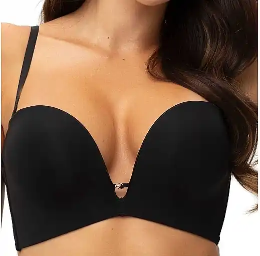 Joyce Bra, black - Clothes