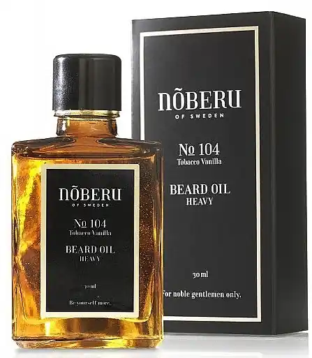 Heavy Beard Oil - Men