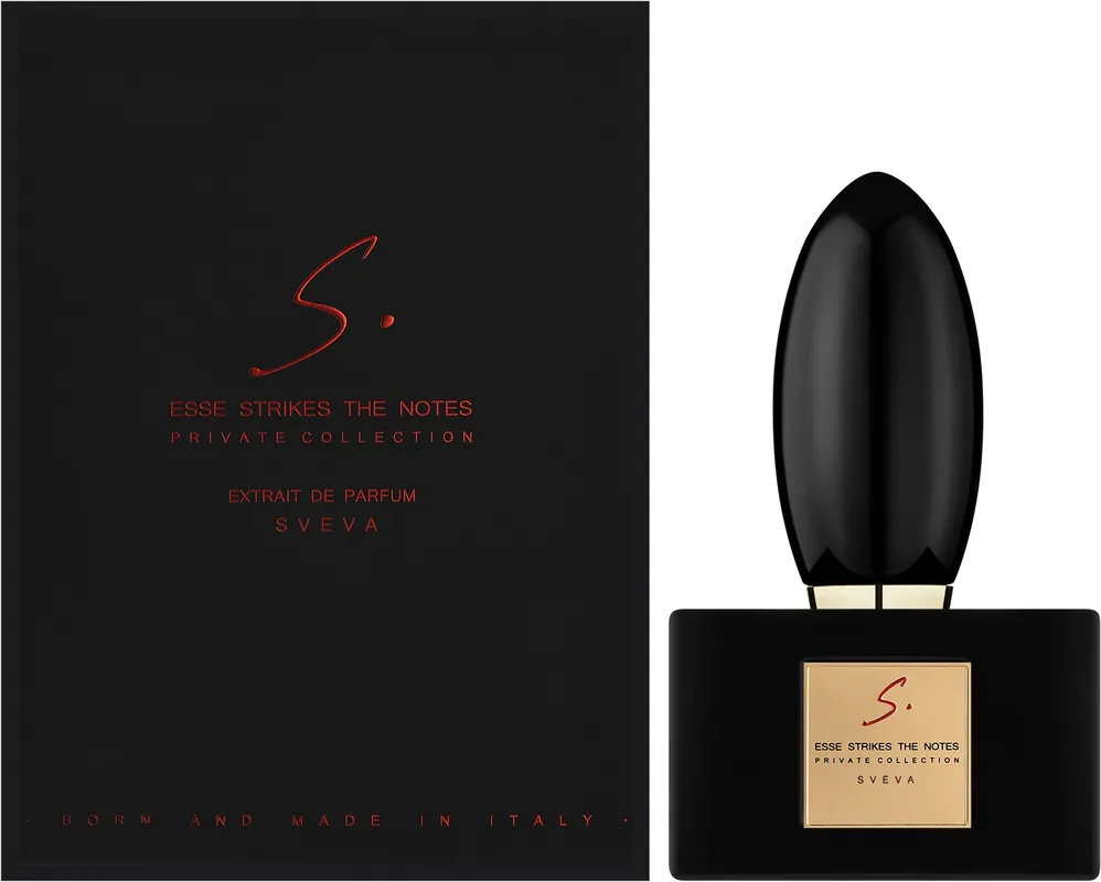 Esse Strikes The Notes Sveva - Perfume