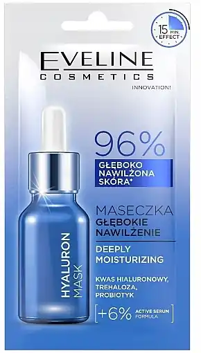 Deep Moisturizing Face Mask - Skin Care Products