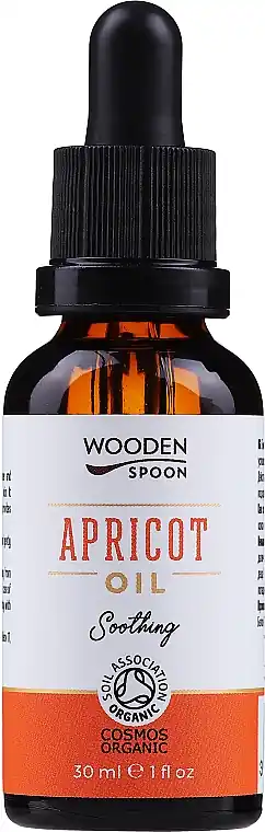 Apricot Oil - Bath and Body