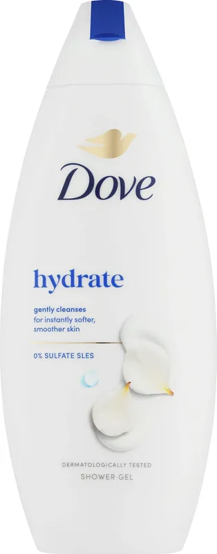 Hydrating Shower Gel - Bath and Body