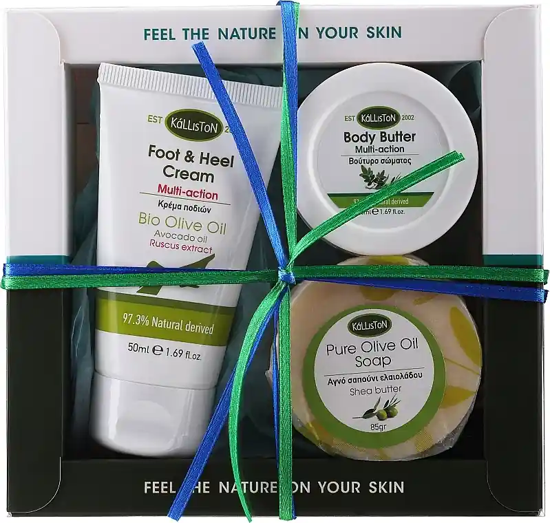 Set - Bath and Body