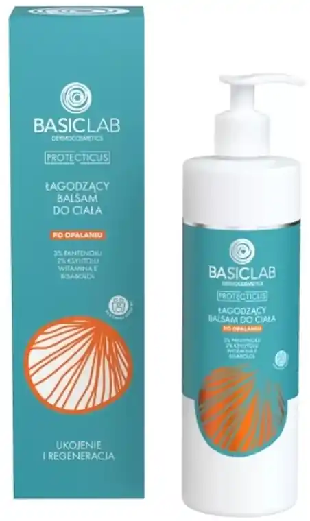Soothing After Sun Balm - Bath and Body