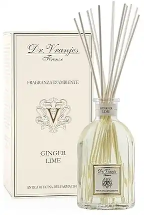 Ginger Lime Fragrance Diffuser - Bath and Body
