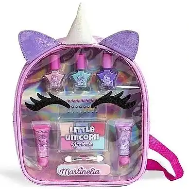 Little Unicorn Cosmetics Set - Skin Care Products