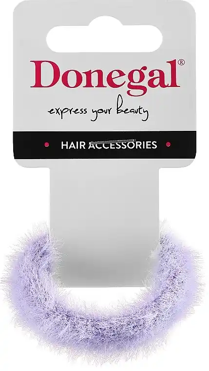 Hair Tie, FA-5721, purple