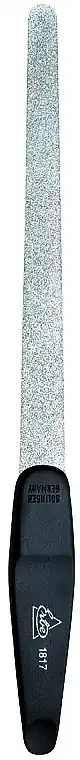 Sapphire Nail File, rounded, 18 cm - Accessories