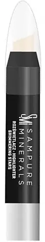 Sampure Minerals Shimmering Stars Highlighter - Makeup