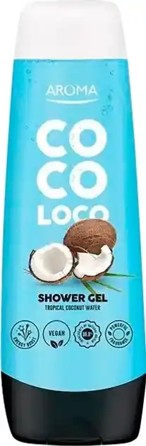 Coco Loco Shower Gel - Bath and Body