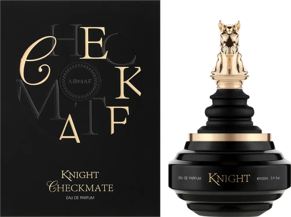 Armaf Check Mate Knight (M) - Perfume