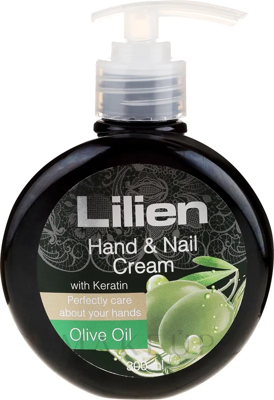 Hand and Nail Cream ‘Olive Oil’ - Bath and Body