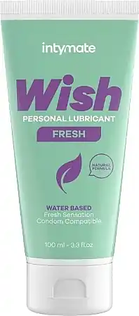 Water-Based Lubricant