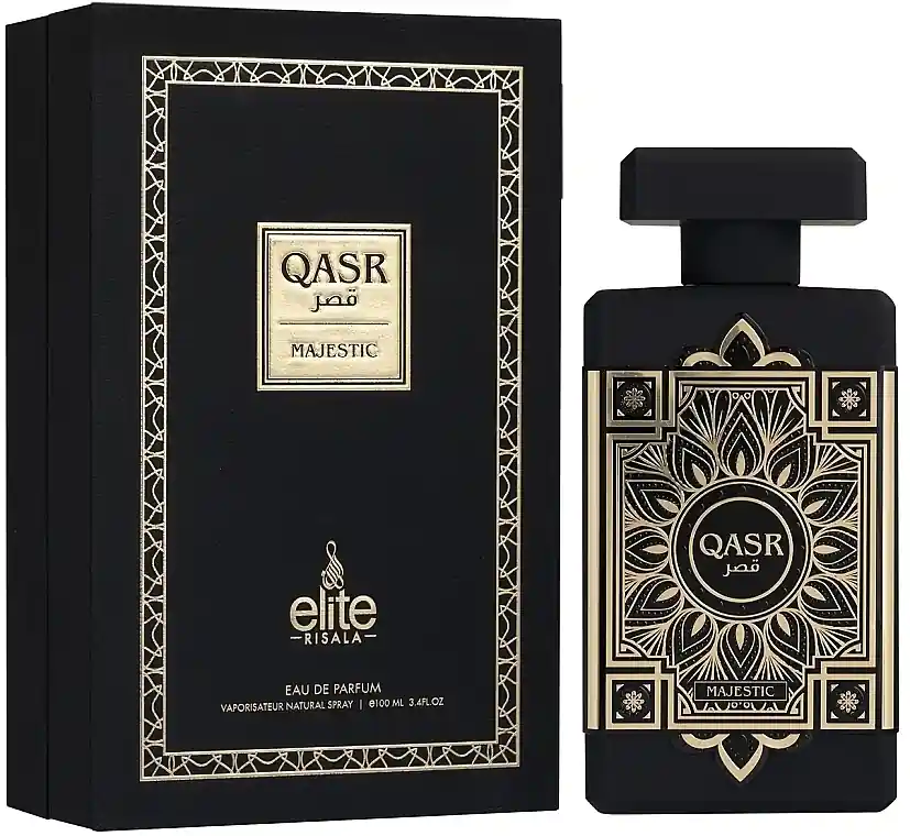 Risala Elite Qasr Majestic - Perfume