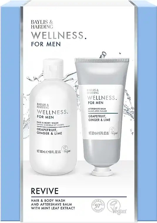 Set - Bath and Body