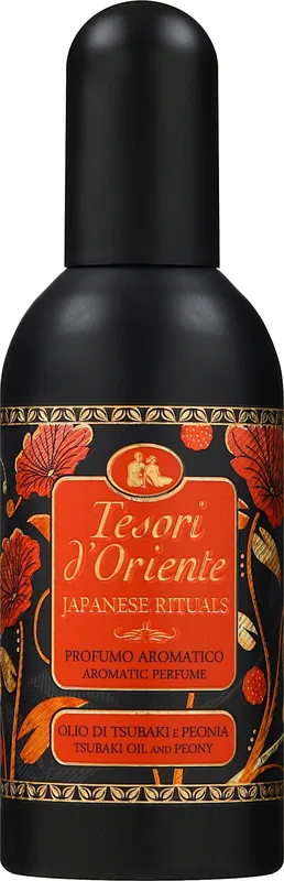 Tesori d`Oriente Japanese Rituals - Perfume