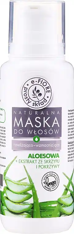 Aloe & Herbs Hair Mask
