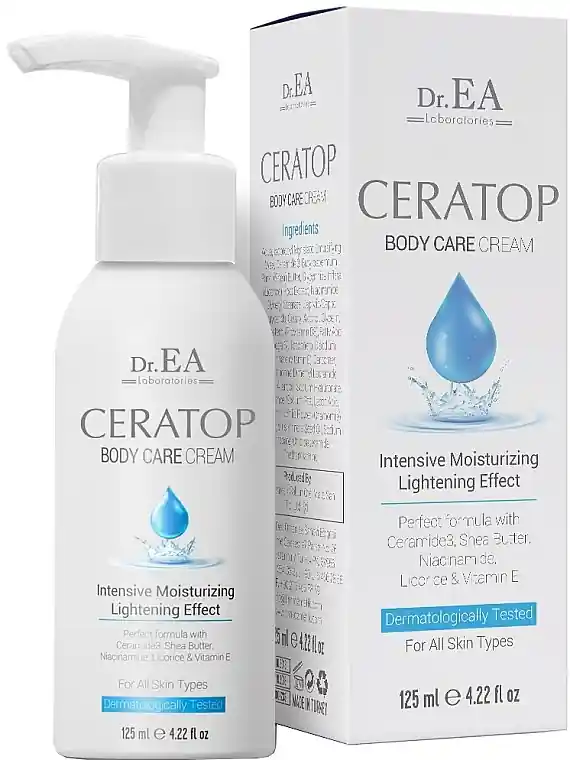 Body Care Cream - Bath and Body