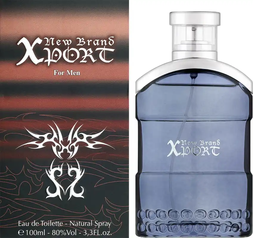 New Brand Xport Men - Perfume