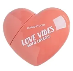 Magic Studio Matte Love Vibes Liquid Lipstick - Makeup