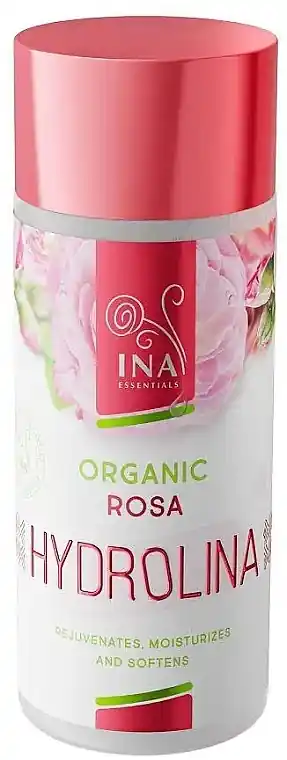 Organic Rose Water - Skin Care Products