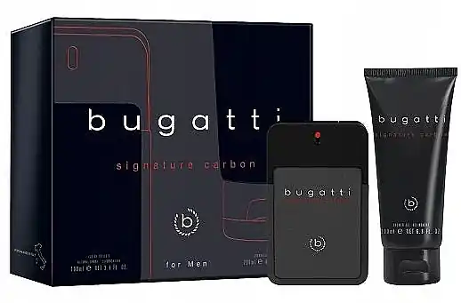 Bugatti Signature Carbon - Perfume
