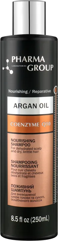 Nourishing Shampoo - Hair