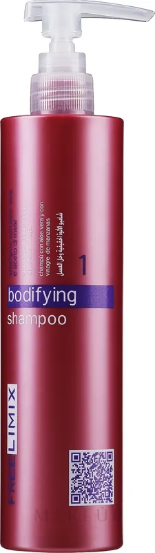 Volume Shampoo - Hair