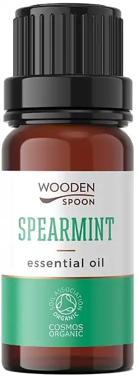 Spearmint Essential Oil - Bath and Body