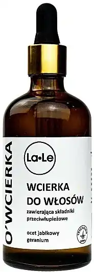 Geranium Scalp Lotion - Hair