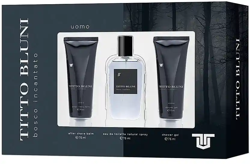 Titto Bluni Bosco Incantato Uomo - Perfume
