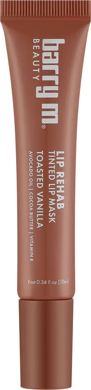 Barry M Lip Rehab Tinted Lip Mask - Makeup
