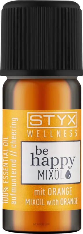 Orange Essential Oil - Bath and Body
