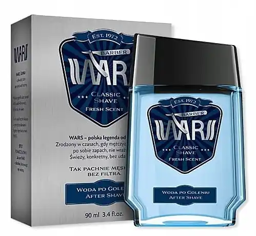 Aftershave Water - Men