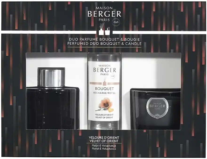 Maison Berger Velvet of Orient - Perfume