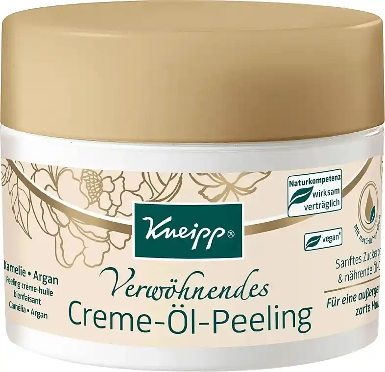 Aragan Camellia Body Peeling - Bath and Body