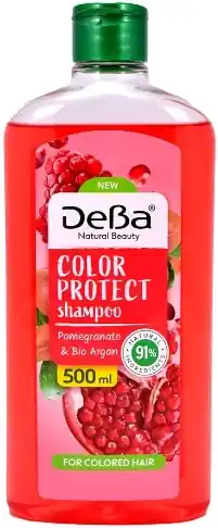 Colored Hair Shampoo