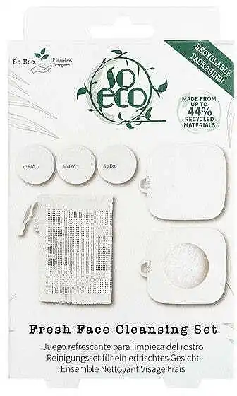 Face Cleansing Set, 6 products - Accessories