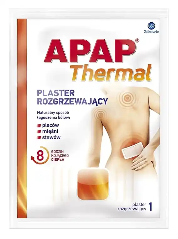 Warming Patch - Accessories