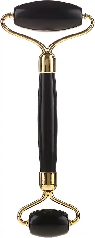 Facial Massager, black marble - Accessories