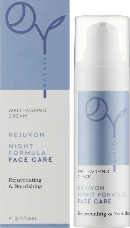 Lifting Night Face Cream - Skin Care Products