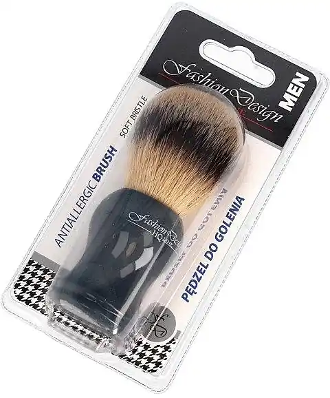 Shaving Brush, hypoallergenic, 30642 - Men