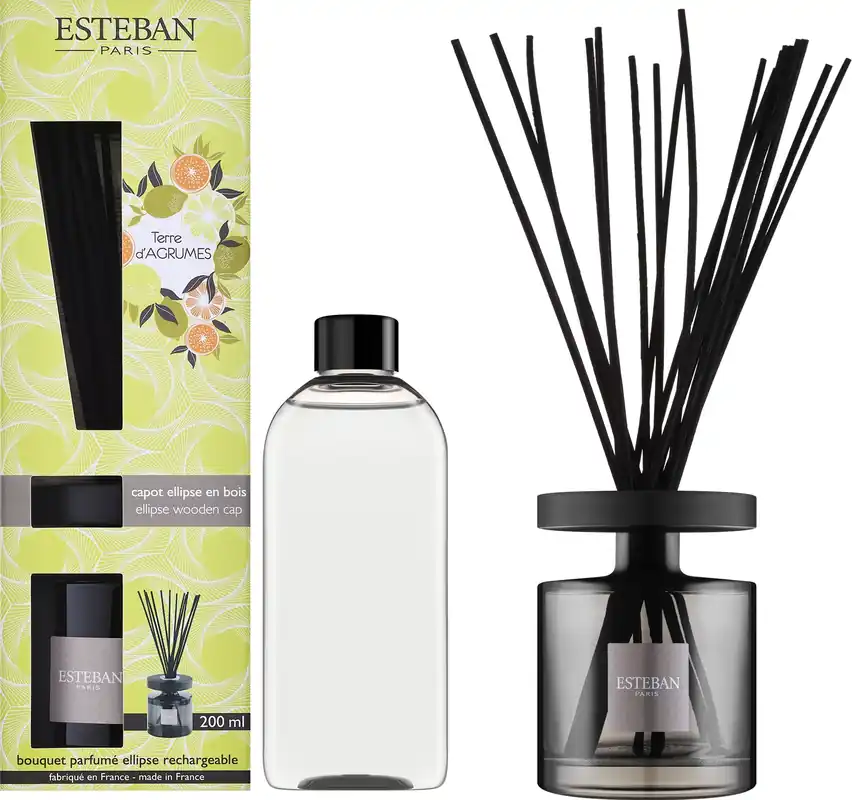 Esteban Terre D'Agrumes - Bath and Body